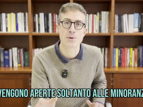Lo stage nei servizi segreti che discrimina gli studenti bianchi