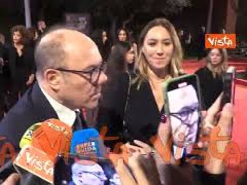 Verdone alla Festa del Cinema di Roma: "In Vita da Carlo racconto la mia vita, anche se romanzata"