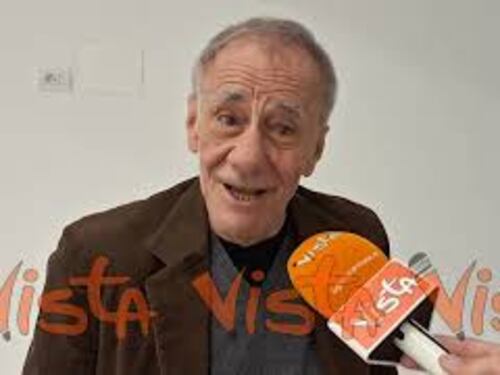 Roberto Vecchioni sul futuro dell'Europa: "È ‘inguaiatiella’, va svegliato chi non si preoccupa"