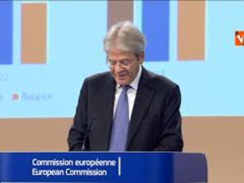Gentiloni: Svolta protezionistica Usa sarebbe colpo duro e dannosa per entrambe le economie