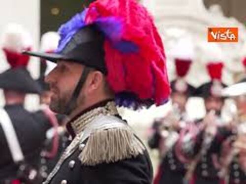 Meloni riceve a Palazzo Chigi il Presidente della Repubblica del Kyrgyzstan, Sadyr Japarov