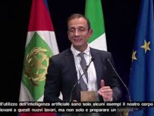 Fedriga: "Dobbiamo dialogare e affrontare insieme a giovani le nuove sfide"