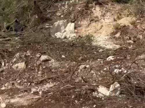 Il tunnel di Hezbollah a pochi metri dalla base dell'Unifil
