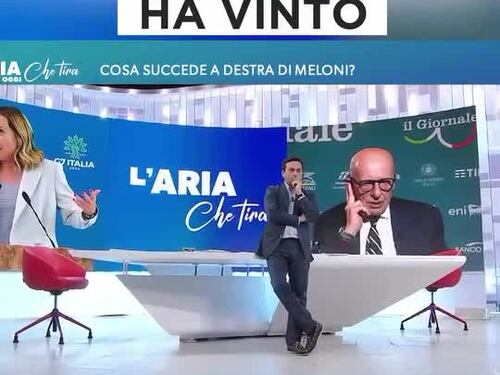 "I lettori de il Giornale sono diventati il coro". Sallusti festeggia il 50esimo anniversario del quotidiano