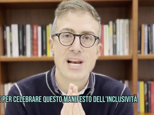 Un inno all'inclusività. Ecco l'automobile più woke di tutte