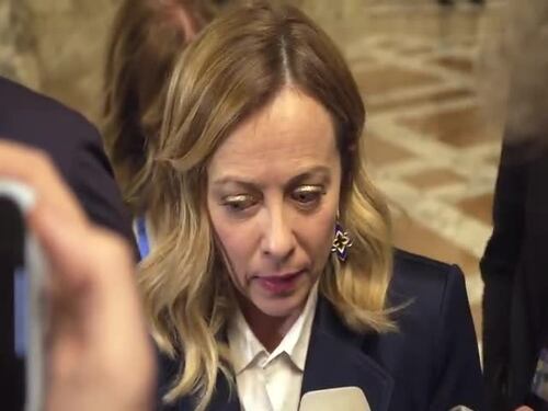 Giorgia Meloni a Il Cairo su Regeni e gli accordi con l’Egitto