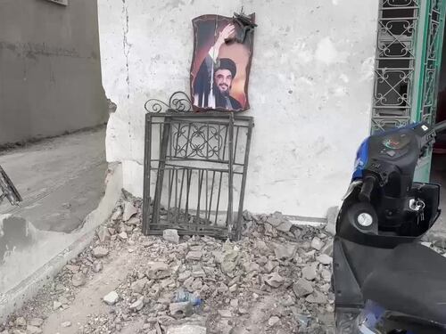 A Nabatieh, nella roccaforte di Hezbollah