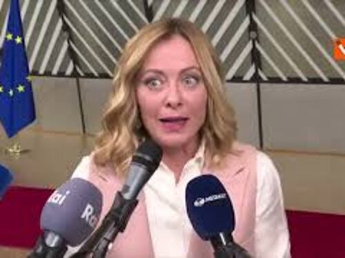 Manovra, Meloni: "Senza spese allegre del passato avremmo avuto più risorse per Sanità"