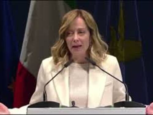 8 Marzo, Meloni: "Auguri alle donne, lavoriamo per costruire pari libertà"