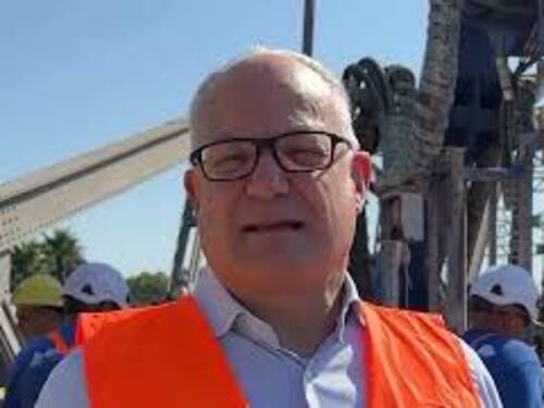 Gualtieri: "Entro l'inizio del 2025 il Ponte dell'Industria sarà percorribile in sicurezza"