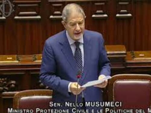 Siccità Sicilia, Musumeci: "Scontiamo ritardi programmazione pluridecennali"