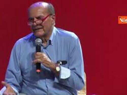 Bersani: Vannacci? "Inaccettabile che nel 2024 ci sia uno con le stellette che dice chi è normale"