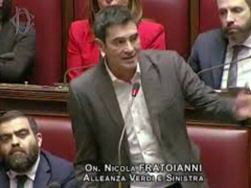 Acca Larenzia, Fratoianni: "Indecente manifestazione fascista, Piantedosi spieghi subito in Aula"