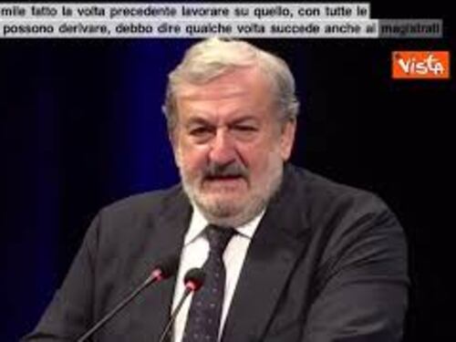 Emiliano a Festival Regioni: Abbiamo montagne da scalare, dialogo aperto. Da noi mai parola no