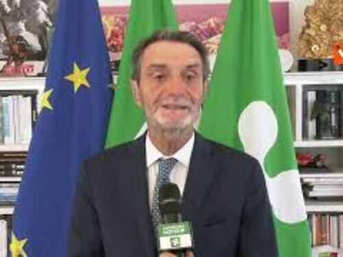 Fontana: "L'autonomia differenziata renderà ancora più competitiva la Lombardia"