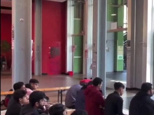 Il jihad in Palestina nel sermone dell'imam nell'università di Torino