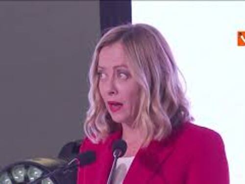 Meloni: "Dal 2025 Ita Airways tornerà a collegare Italia e Libia"