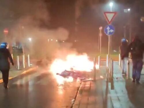 Milano, rivolta per la morte di Ramy: “Come nelle banlieue”