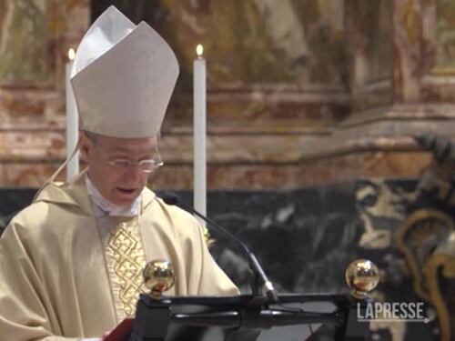 "Grazie a Dio per il dono della sua vita": il ricordo di monsignor Gänswein per Ratzinger