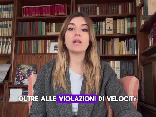 Hai preso una multa all'estero? Ecco cosa cambia
