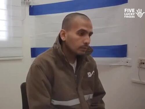 Il comandante di Hamas invita i terroristi ad arrendersi
