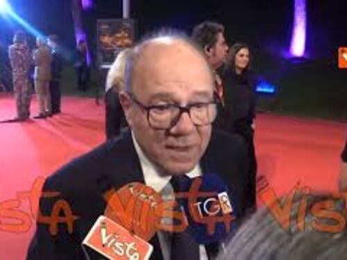 Verdone a Festa Cinema di Roma: Vita da Carlo? "Si chiuderà con la 4° stagione, poi torno al cinema"
