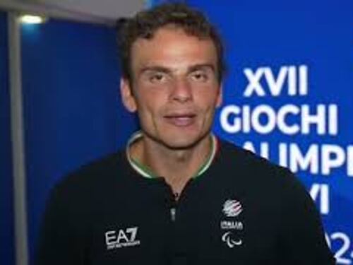 L'atleta paralimpico Perini: "La disabilità e la diversità possono essere un'unicità"