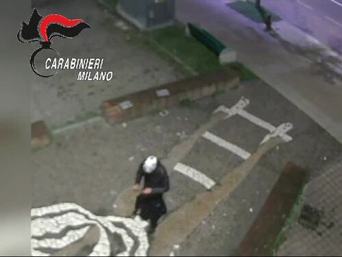 Daniele Rezza, l'omicida di Rozzano dopo aver ucciso Manuel Mastrapasqua