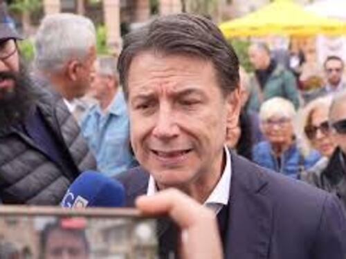 Regionali Liguria, Conte: "Siamo con Pd perché convinti del progetto Orlando"