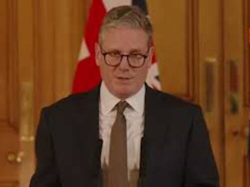 Starmer: "Da Gb supporto incrollabile a Nato e Ucraina"