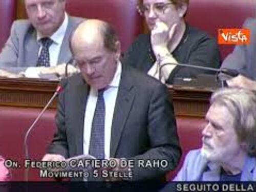 Ddl Nordio, De Raho (M5s): "Reato abuso ufficio proteggeva sindaci in terre di mafie"