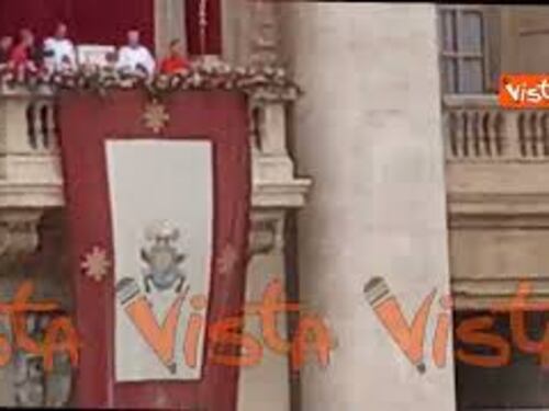 Papa Francesco: Pensiero va a vittime delle guerre
