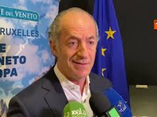 Zaia: "Proteste degli agricoltori? Giusto criticare le politiche Ue"