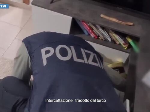 "Ho mandato un gruppo di sgherri a sparagli...". Le intercettazioni del criminale turco