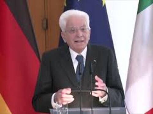 Mattarella: Estrema destra in Germania? Mondo cambia e non torna indietro, no a risposte ingannevoli