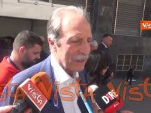 Europee, Bardi (Basilicata): "Risultato a due cifre è auspicio di tutti per Forza Italia"