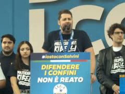 Open Arms, Toccalini (Lega): "Saremo al fianco di Matteo Salvini"