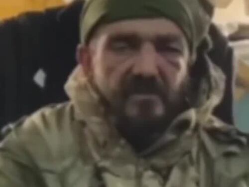 La rivelazione del soldato russo sui militari nordcoreani