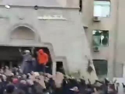 Tartus, insorgono gli alawiti