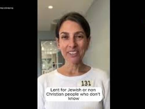 Il messaggio di Rachel, mamma ostaggio di Hamas ai cristiani per la quaresima: Grazie del sostegno