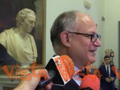 Gualtieri: "Roma deve avere un livello di servizi degno di una grande Capitale"