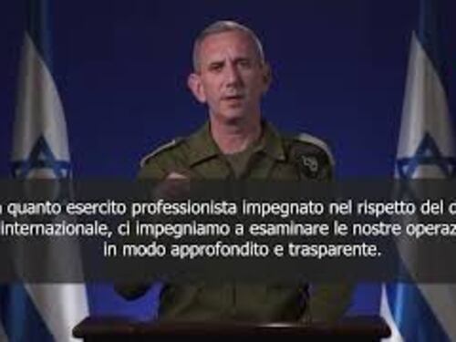 Operatori umanitari morti in raid Israele, l'IdF: Condoglianze, tragico incidente -