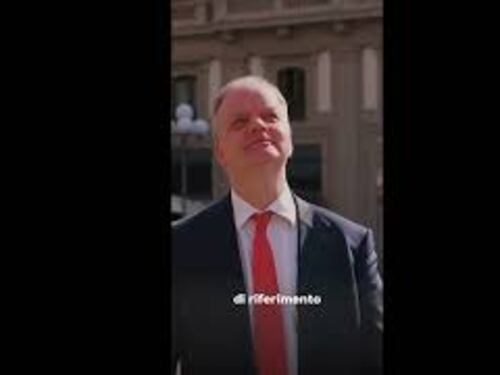Eike Schimdt presenta sua candidatura a sindaco sui social: Per una Firenze magnifica