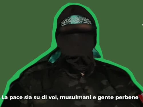 Il video di rivendicazione dell'attacco al consolato Usa a Firenze