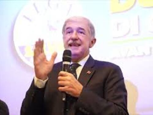 Bucci: "Liguria diventi regione più importante del Mediterraneo"