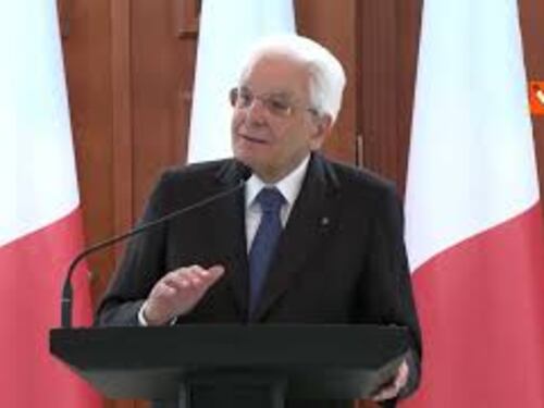 Mattarella in Moldova: Tempesta di disinformazione russa inaccettabile