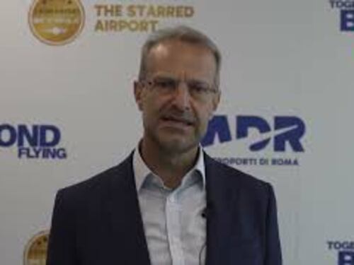 Troncone (Adr): "Accogliamo con soddisfazione operazione Ita-Lufthansa"