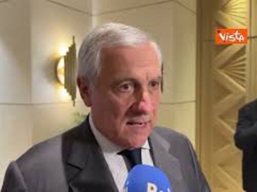Tajani sulla Siria: Stiamo lavorando per fare tornare i nostri concittadini a casa da Aleppo