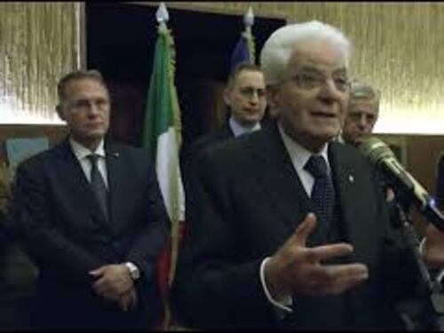 Mattarella: "C'è un legame umano inscindibile tra Brasile e Italia per le tante comunità italiane"