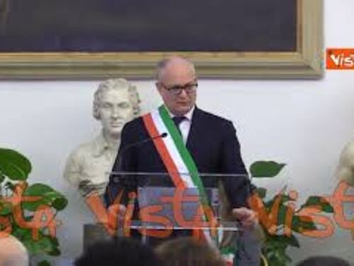 Giornata del ricordo, Gualtieri: "Basta con la rimozione e strumentalizzazione delle foibe"
